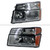 Spec-D Headlights with Parking Signal Lights | SPE 2LCLH-COL04G-RO