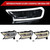 Spec-D Chrome Headlight with Clear Lens | SPE LH-RAN19-SQ-RS