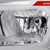 Spec-D Chrome Headlight with Clear Lens | SPE LH-RAN19-SQ-RS