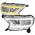 Spec-D Chrome Headlight with Clear Lens | SPE LH-RAN19-SQ-RS