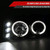 Spec-D Black LED Projector Headlight with Corner Lights | SPE 2LBLHP-DEN00JM-TM