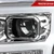 Spec-D Chrome Projector Headlight with Clear Lens | SPE 2LHP-F15018-TM
