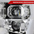 Spec-D LED Projector Headlight with DRL Light Bar | SPE 2LHP-F15021-SQ-RS