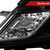 Spec-D Gloss Black Projector Headlight with Clear Lens | SPE 2LHP-IPA14GB-L-RO