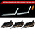 Spec-D LED Projector Headlight with DRL Light Bar | SPE 2LHP-IPA14JM-SQ-RS
