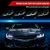 Spec-D LED Projector Headlight with DRL Light Bar | SPE 2LHP-IPA14JM-SQ-RS