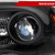 Spec-D Projector Headlight with White Light Bar and Sequential Signal | SPE 2LHP-RAM13JMG2-SQ-GO