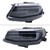 Spec-D Gloss Black LED Projectory Headlight with Smoked Lens | SPE LHP-CMR16G-SQ-TM