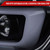 Spec-D Gloss Black LED Projectory Headlight with Smoked Lens | SPE LHP-CMR16G-SQ-TM