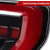 Spec-D LED Tail Light with Gloss Black Housing and Clear Lens | SPE LT-F15021BKLED-SQ-RS