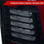 Spec-D LED Tail Light Without Blind Spot Detection | SPE LT-RAM1915SMLD-SQ-RS
