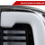 Spec-D LED Tail Light with Black Housing, Clear Lens, and White Light Bar | SPE LT-RAM1925JMLD-SQ-RS
