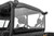 Rough Country Rear Cab Panel - Scratch Resistant - Can-Am Defender HD 8/HD 9/HD 10 | DHTP 98162032A