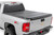 Rough Country Hard Tri-Fold Flip Up Bed Cover - 5'9 Inch Bed - Chevy/GMC 1500 (07-13) | DHTP 49113551