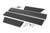 Rough Country Lower Door Armor - 4 Door - Jeep Cherokee XJ 2WD/4WD (1984-2001) | DHTP 10582