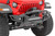 Rough Country Front Winch Bumper - Tubular - Skid Plate - Jeep Gladiator JT/Wrangler JK & JL | DHTP 10647