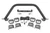 Rough Country Safari Bar - 3 Inch OSRAM (Quad) - Wide - OE Modular Steel - Ford Bronco (21-23) | DHTP 51115