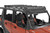 Rough Country Roof Rack - 40 Inch Black Single Row - Polaris XPEDITION ADV 5 | DHTP 93172