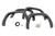 Rough Country Traditional Pocket Fender Flares - Toyota Tundra 2WD/4WD (22-23) (Gloss Black) | DHTP F-T11413-RCGB