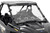 Rough Country Vented Full Windshield - Scratch Resistant - Polaris RZR Turbo R | DHTP 98202010