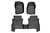 Rough Country Floor Mats - FR & RR - RR Lockable - Jeep Gladiator JT 4WD (20-22) | DHTP M-61501