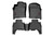 Rough Country Floor Mats - Front and Rear - Toyota 4Runner 2WD/4WD (2013-2023) | DHTP M-71313