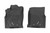Rough Country Flex-Fit Floor Mats - Front - Toyota Tacoma 2WD/4WD (2016-2023) | DHTP FF-7121