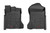 Rough Country Sure-Fit Floor Mats - Front - Crew - Ford Ranger 2WD/4WD (2024-2025) | DHTP SM51002