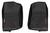 Rough Country Floor Mats - FR - 2 Door - Jeep Gladiator JT (20-22)/Wrangler JL (18-23) | DHTP M-6150