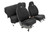 Rough Country Seat Covers - Non Detach Headrest FR and Rear - Jeep Cherokee XJ (84-96) | DHTP 91021A