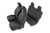 Rough Country Seat Covers - Front and Rear - 2-Door - Jeep Wrangler JK 4WD (2013-2018) | DHTP 91007