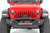 Rough Country Headlights - DRL Halo LED - 9 Inch - Jeep Gladiator JT/Wrangler 4xe/Wrangler JL (18-23) | DHTP RCH5300