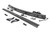Rough Country LED Light - Windshield Mnt - 50 Inch BLK Dual Row - White DRL - Jeep Cherokee XJ (84-01) | DHTP 70074