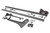 Rough Country JEEP JL/JT 50IN LED UPPER WINDSHIELD MOUNT W/ 50IN SINGLE ROW Spectrum | DHTP 80065