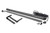 Rough Country 50 inch Single Row LED Light Kit - Black Series White DRL - Front-Facing - Kubota RTV-X900 / RTV-X1100 (2014-2020) | DHTP 98009