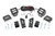 Rough Country LED Light - A Pillar Mount - 2 Inch Black Pair - Spot - Polaris RZR PRO XP (20-21) | DHTP 93077