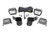 Rough Country LED Light - Cage Mount - 3 Inch OSRAM - Wide Angle - Polaris General (16-22)/General 4 (17-22) | DHTP 93023
