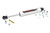 Rough Country V2 Steering Stabilizer - Chevy/GMC 2500HD/3500HD (11-15) | DHTP 8731170