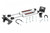 Rough Country V2 Steering Stabilizer - Dual - 4 Inch Lift - Jeep Grand Cherokee WJ (99-04) | DHTP 8749670