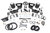 Rough Country Air Spring Kit w/Compressor - 0-6 Inch Lifts - Ford F-150 4WD (21-23) | DHTP 10009C