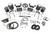 Rough Country Air Spring Kit w/compressor - 5 Inch Lift Kit - Chevy/GMC 1500 (07-18) | DHTP 100054C