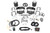 Rough Country Air Spring Kit w/compressor - Wireless Controller - 0-6 Inch Lifts - Toyota Tundra 2WD/4WD (2007-2021) | DHTP 10024WC