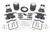 Rough Country Air Spring Kit - - Ford Super Duty 4WD (2005-2016) | DHTP 10023