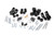 Rough Country 125 Inch Body Lift - Chevy/GMC 1500 (07-13) | DHTP RC701