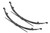 Rough Country Rear Leaf Springs - 3 Inch Lift - Pair - Ford Bronco II (84-90)/Ranger (83-97) | DHTP 8031Kit