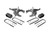 Rough Country Lowering Kit - 2 Inch FR - 25 Inch RR - Chevy/GMC S10 Truck (82-03)/Sonoma (91-03) | DHTP 724