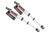 Rough Country Vertex 25 Adj Rear Shocks - 0-35 Inch - Toyota Tundra 2WD/4WD (07-21) | DHTP 699034