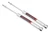Rough Country M1 Monotube Front Shocks - 7-8 Inch - Nissan Pathfinder 4WD (1987-1995) | DHTP 770761_B