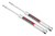 Rough Country M1 Monotube Rear Shocks - 0-35 Inch - Ram 1500 2WD/4WD (2019-2023) | DHTP 770800_I