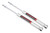 Rough Country M1 Monotube Rear Shocks - 45-5 Inch - Ford F-100 2WD (1970-1979) | DHTP 770761_Q